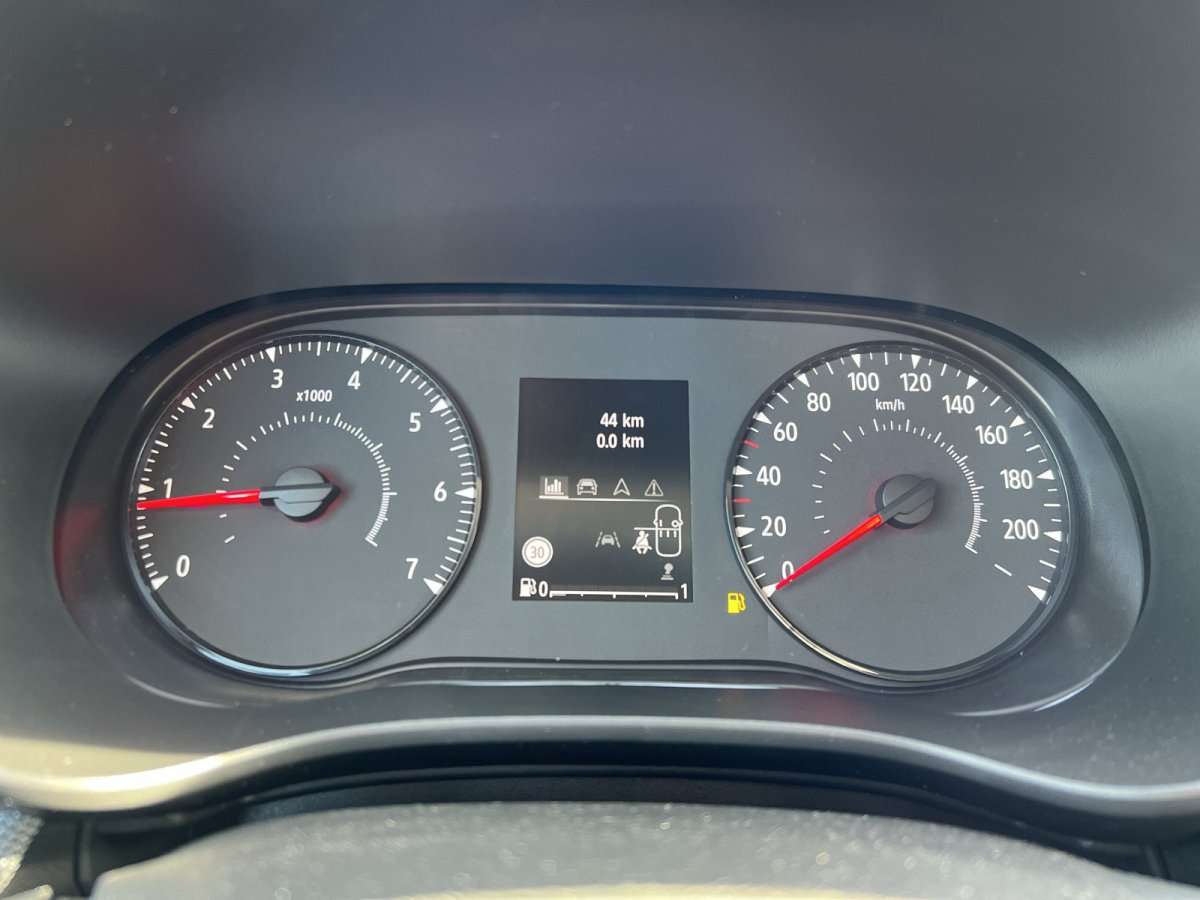 Fahrzeugbild eines Dacia Sandero