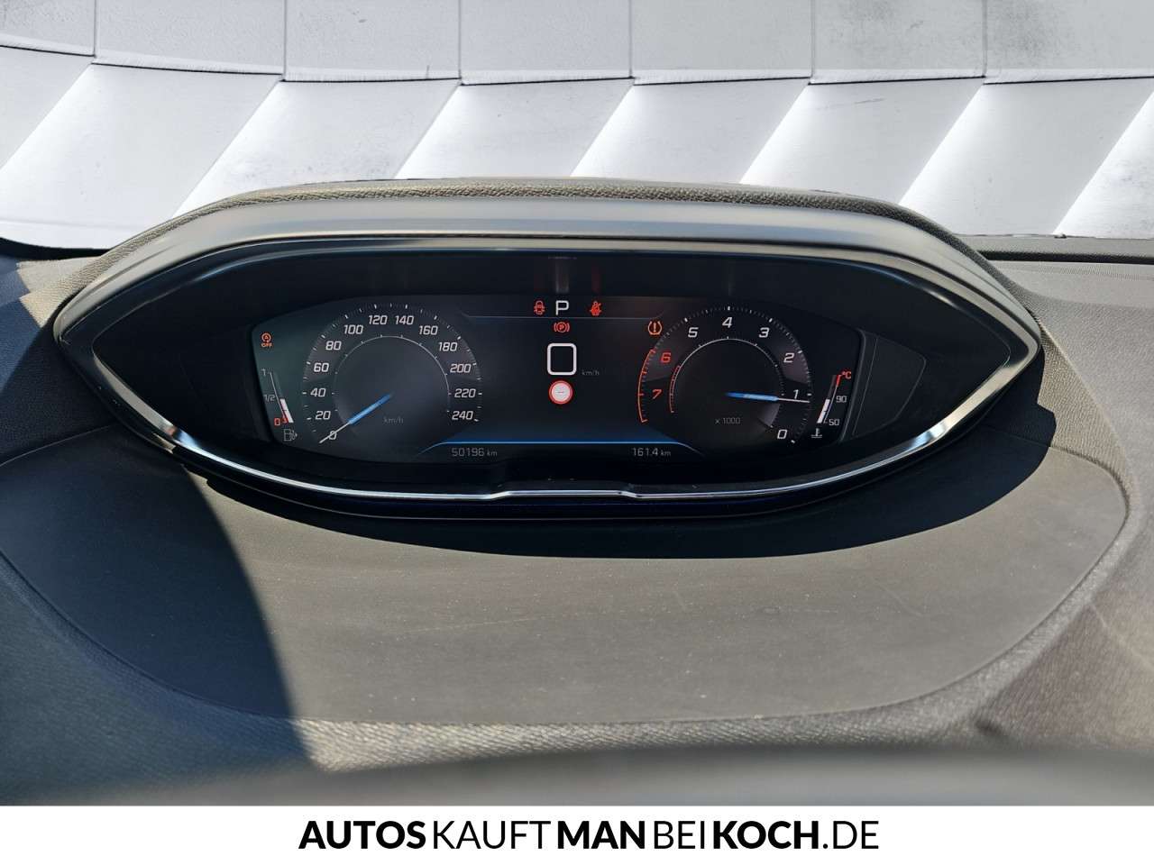Fahrzeugbild eines Peugeot 3008