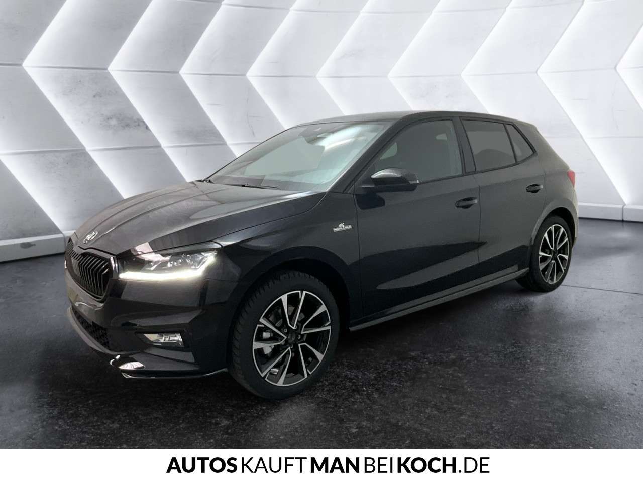 Fahrzeugbild eines Skoda Fabia