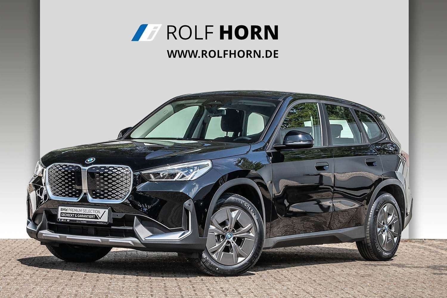 Fahrzeugbild eines BMW iX1