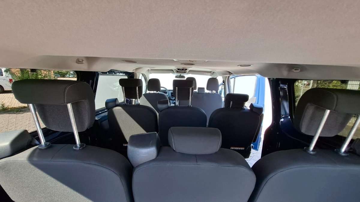 Fahrzeugbild eines Ford Transit