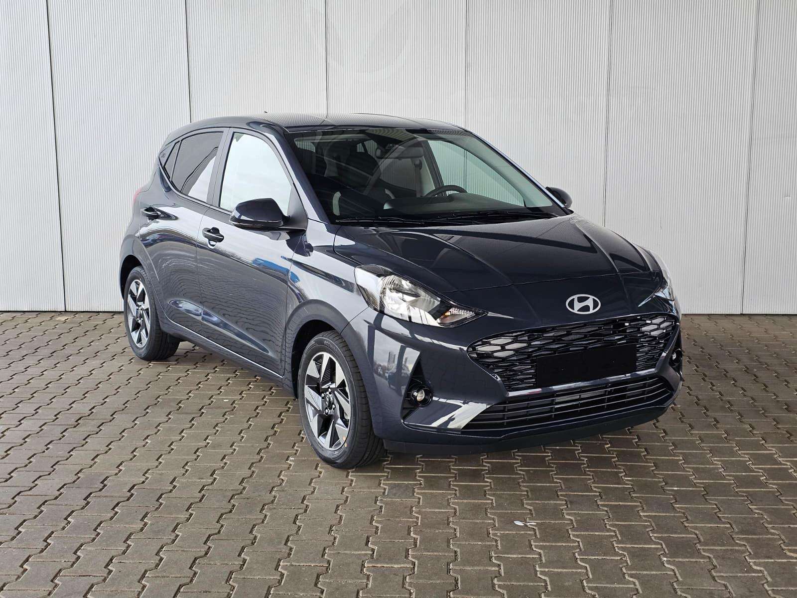 Fahrzeugbild eines Hyundai i10