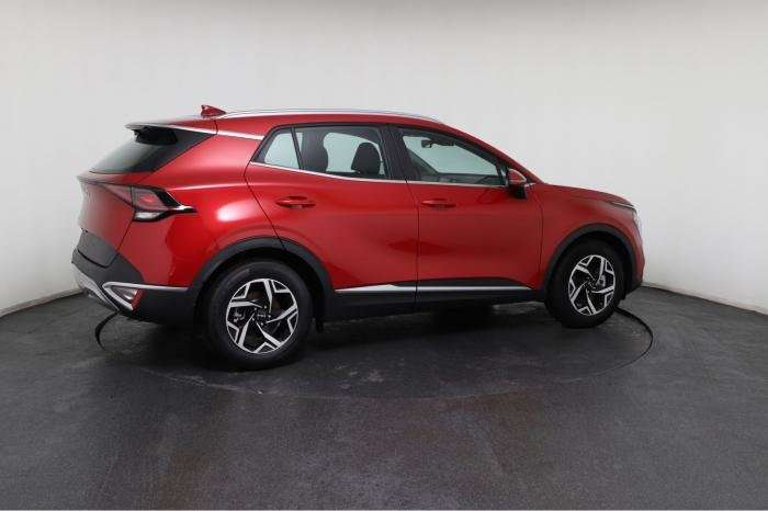 Fahrzeugbild eines Kia Sportage