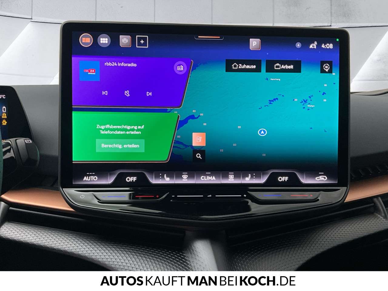 Fahrzeugbild eines CUPRA Tavascan