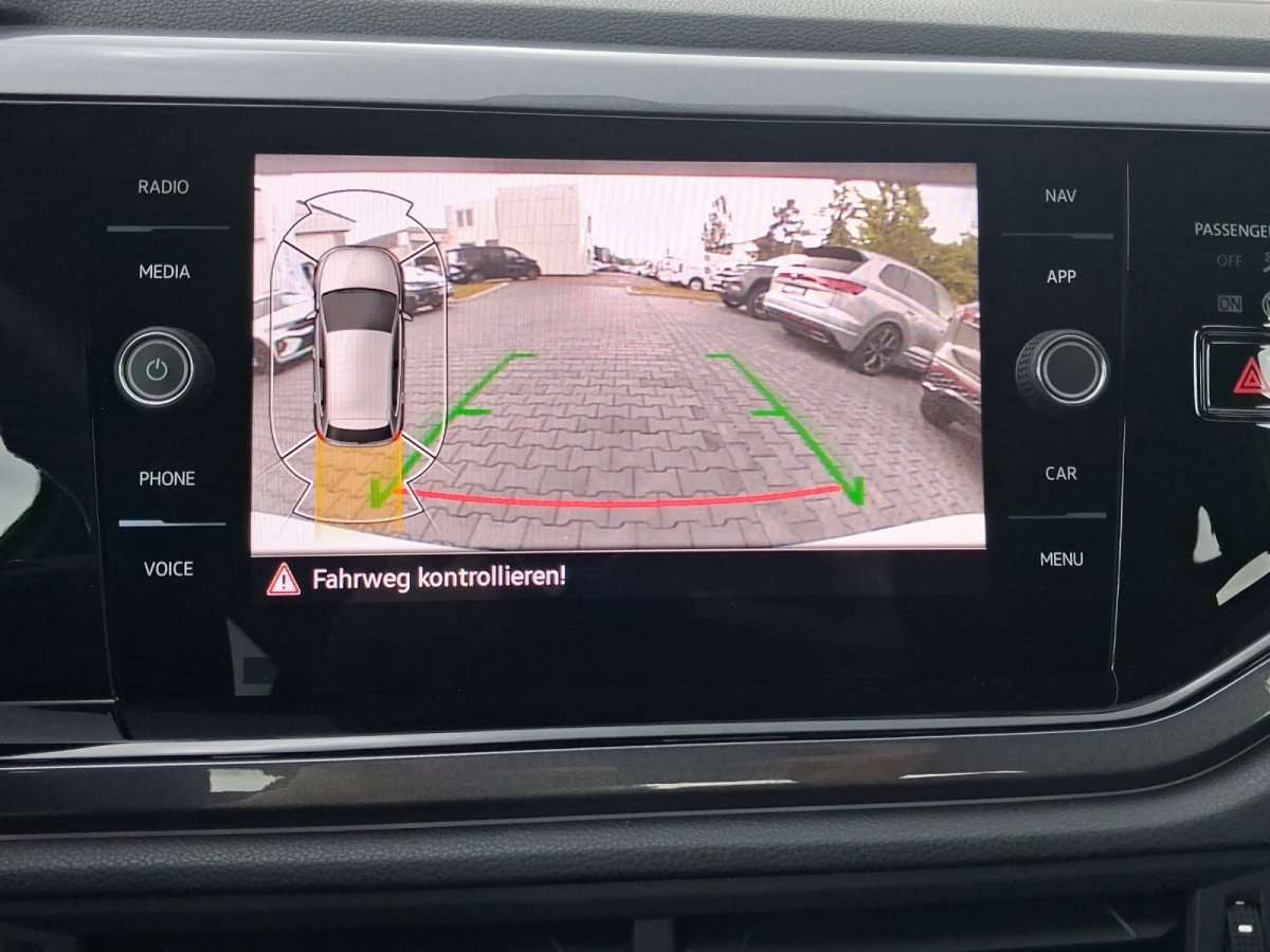 Fahrzeugbild eines Volkswagen Polo