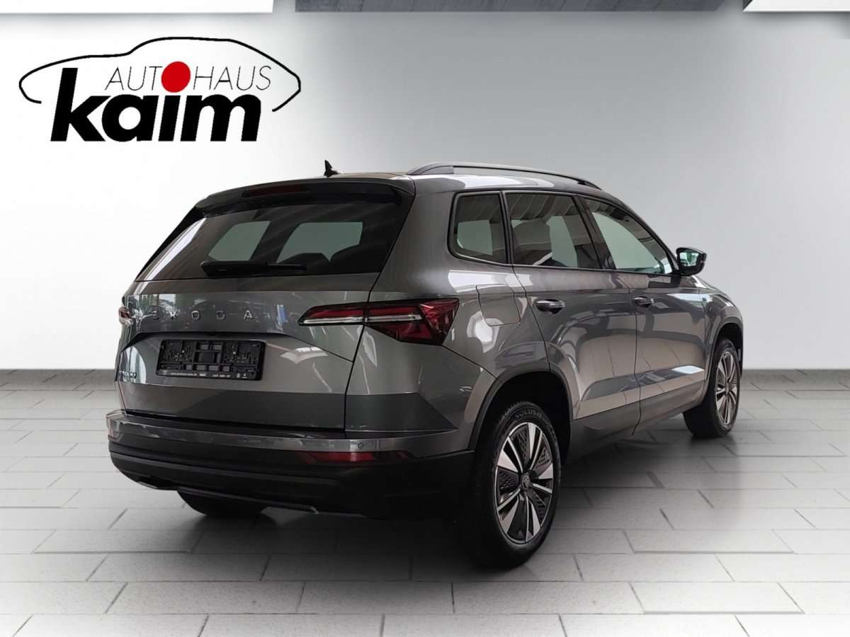 Fahrzeugbild eines Skoda Karoq