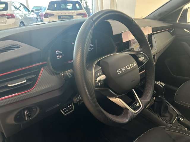 Fahrzeugbild eines Skoda Kamiq