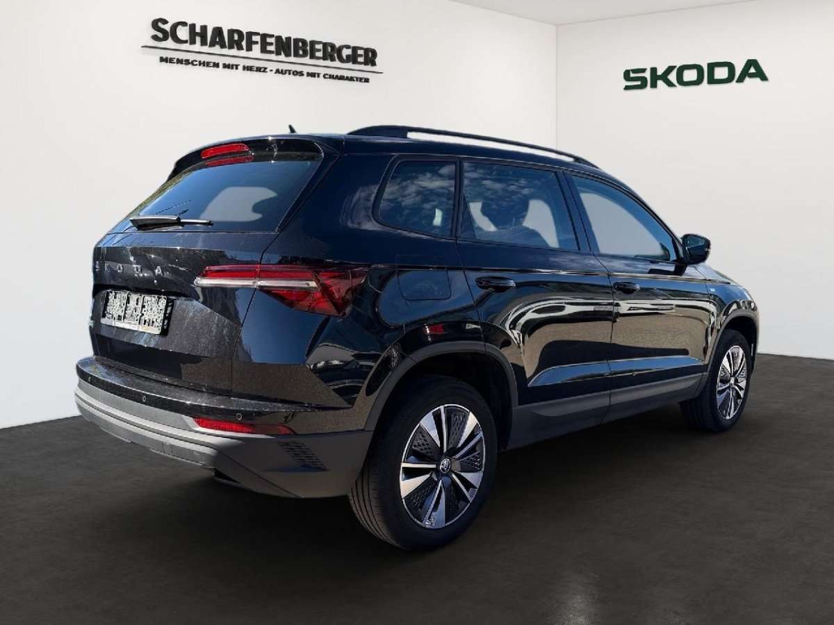 Fahrzeugbild eines Skoda Karoq