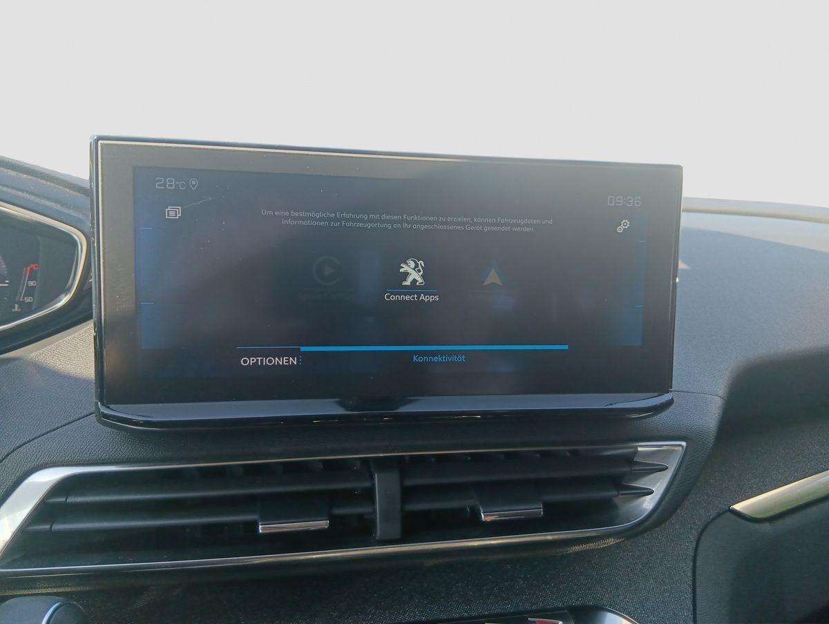 Fahrzeugbild eines Peugeot 3008