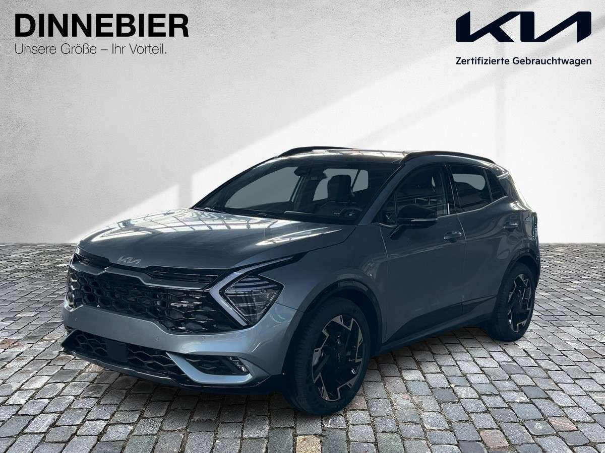 Fahrzeugbild eines Kia Sportage