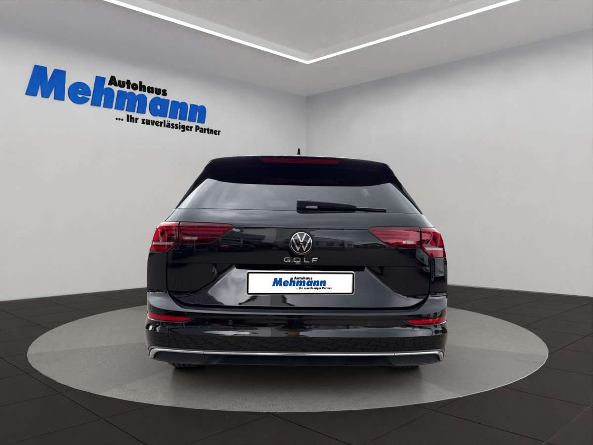 Fahrzeugbild eines Volkswagen Golf