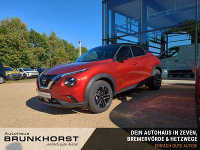 Bild Nissan JUKE