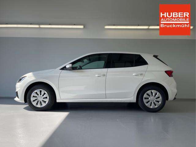 Fahrzeugbild eines Skoda Fabia