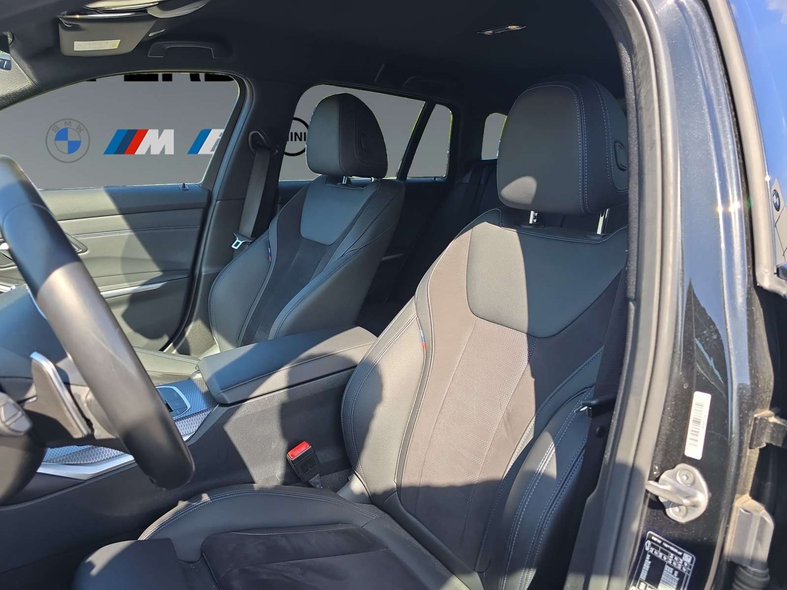 Fahrzeugbild eines BMW 3er-Reihe
