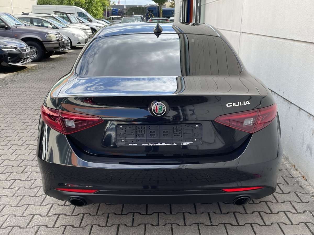 Fahrzeugbild eines Alfa Romeo Giulia
