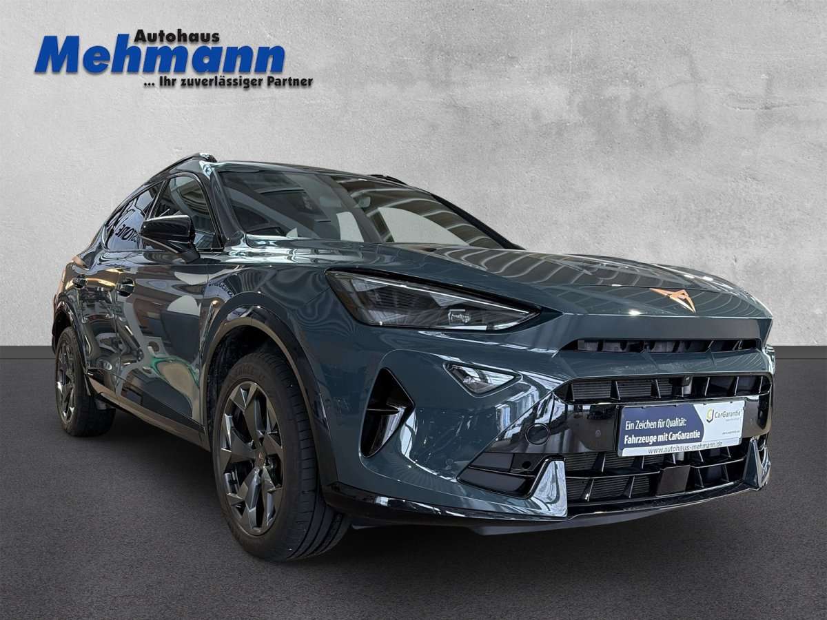 Fahrzeugbild eines CUPRA Formentor