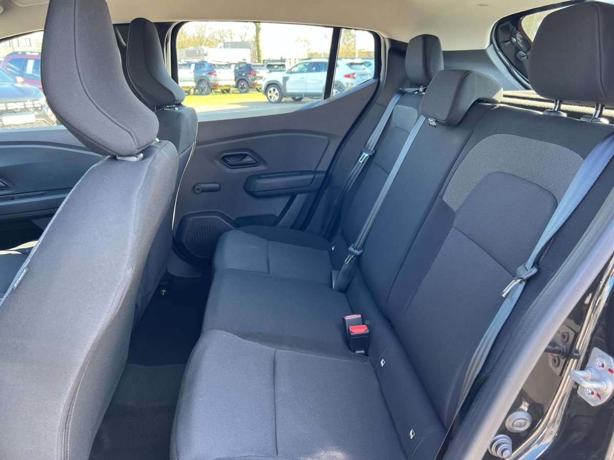 Fahrzeugbild eines Dacia Sandero