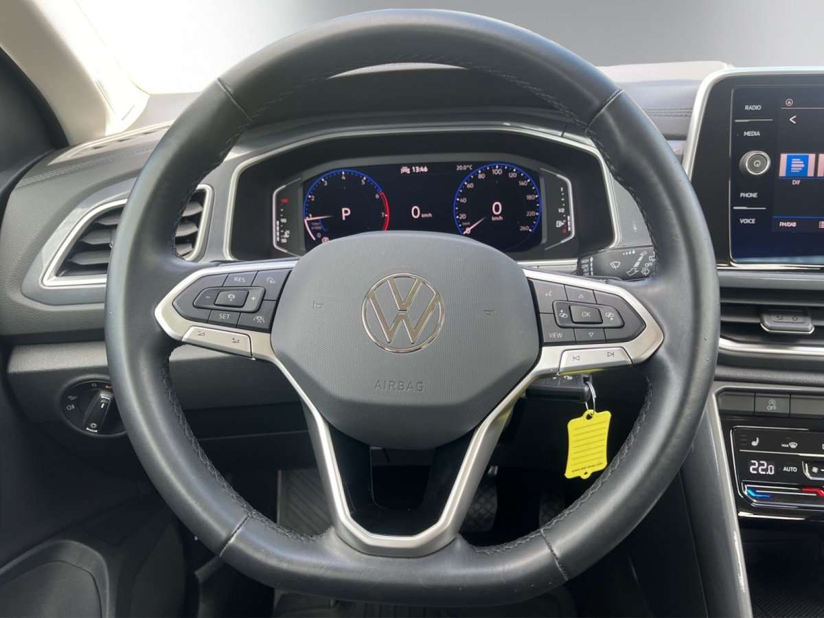 Fahrzeugbild eines Volkswagen T-Roc