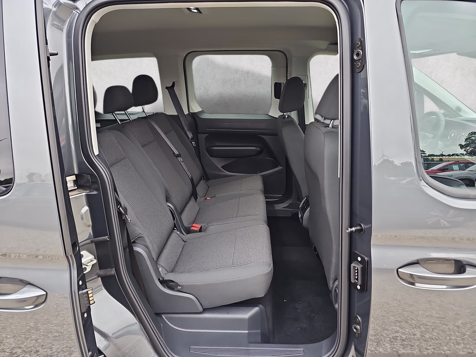 Fahrzeugbild eines Volkswagen Caddy