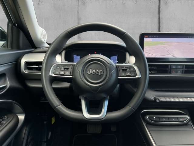 Fahrzeugbild eines Jeep Avenger