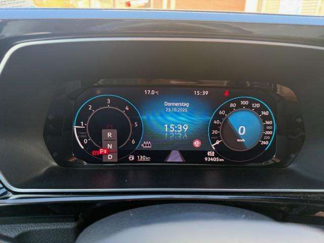 Fahrzeugbild eines Volkswagen Caddy