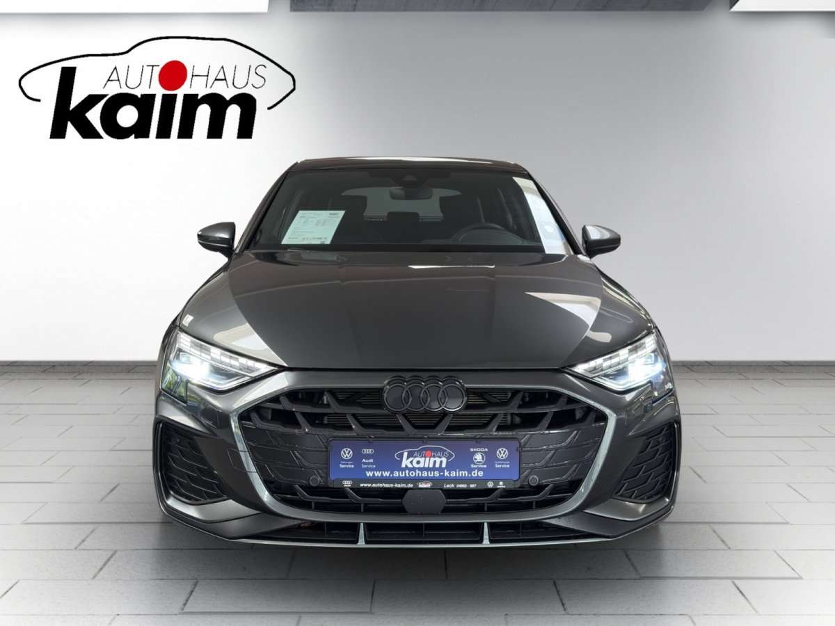 Fahrzeugbild eines Audi A3