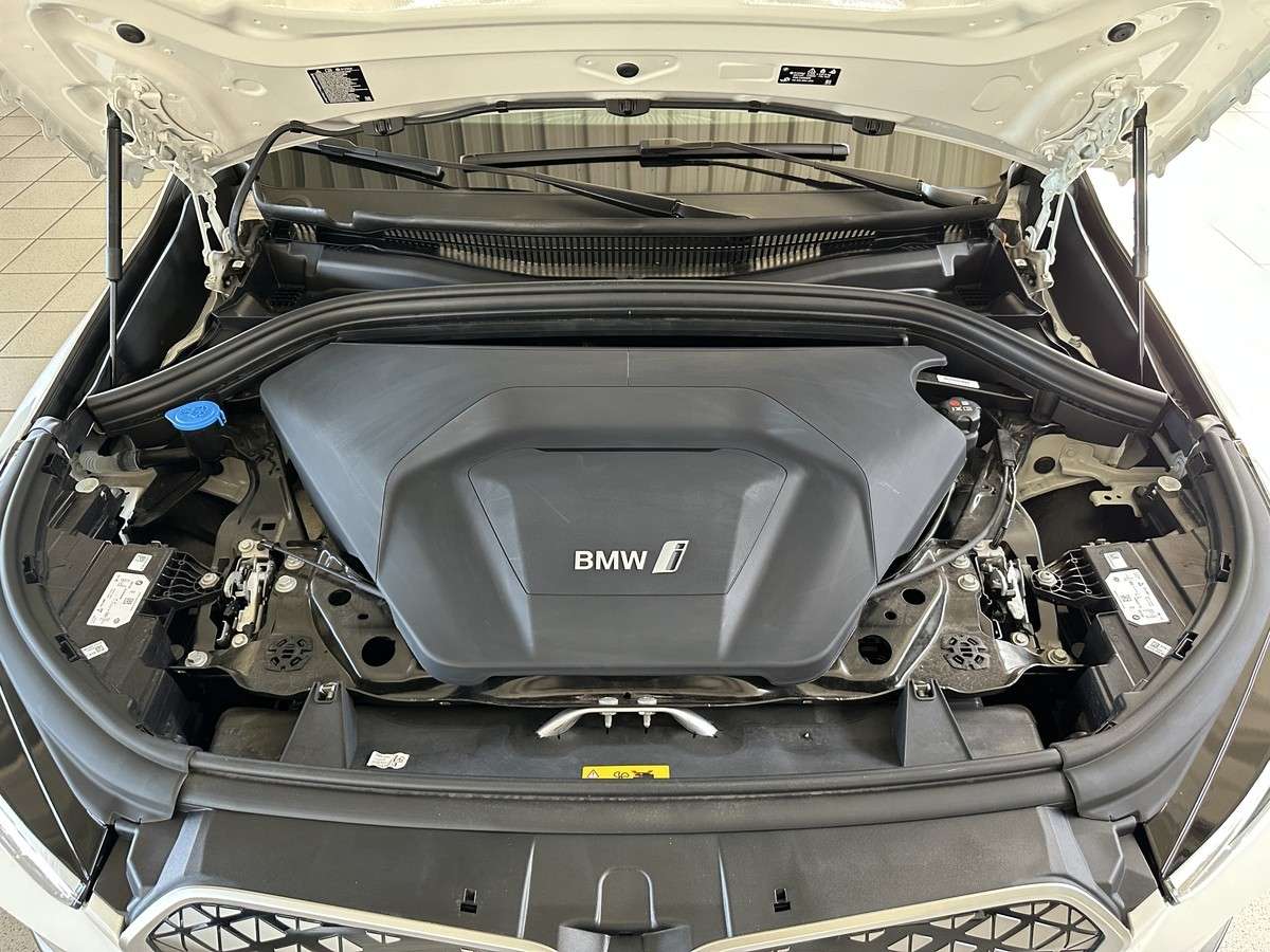 Fahrzeugbild eines BMW iX1