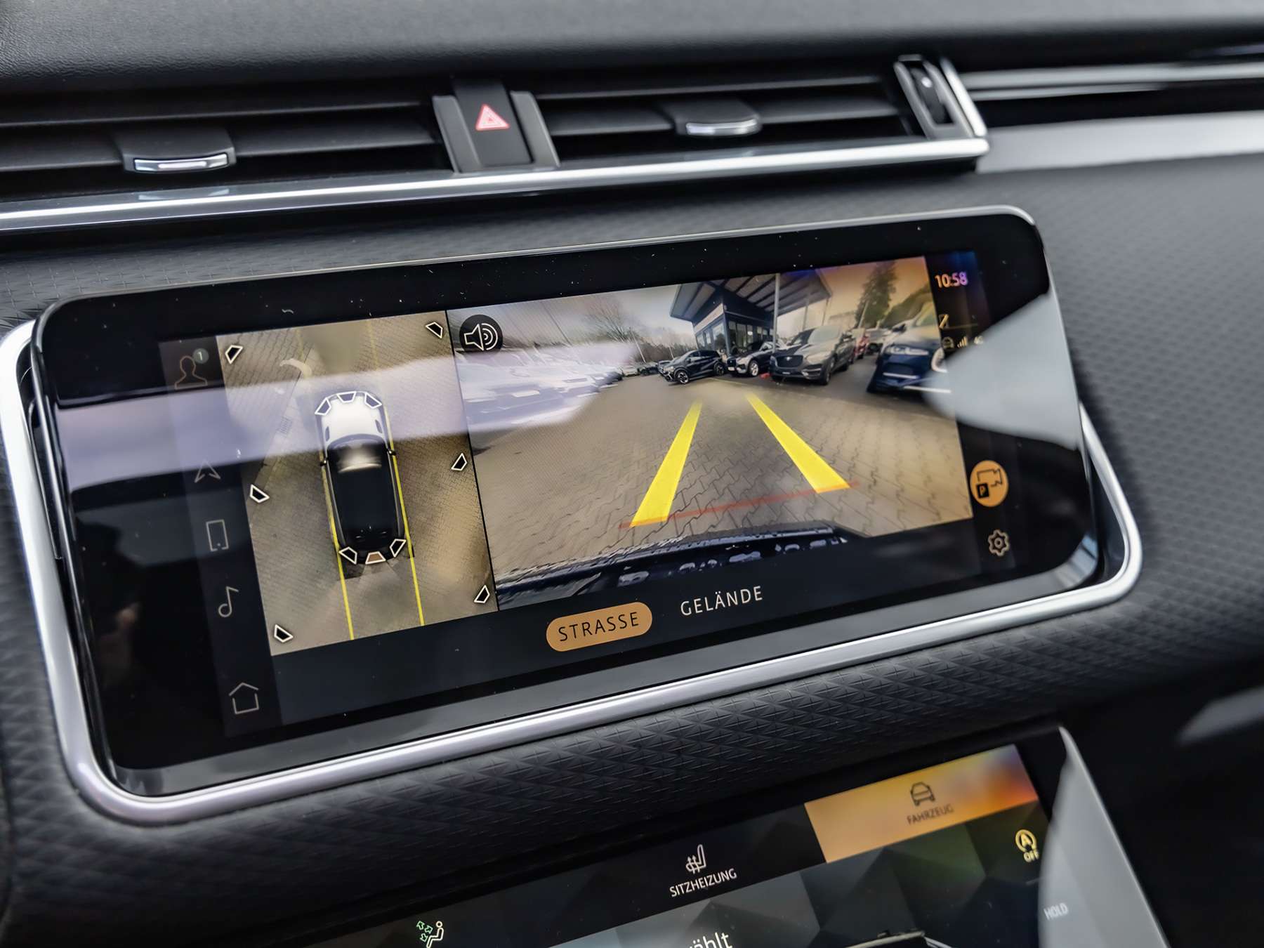 Fahrzeugbild eines Land Rover Range Rover Velar