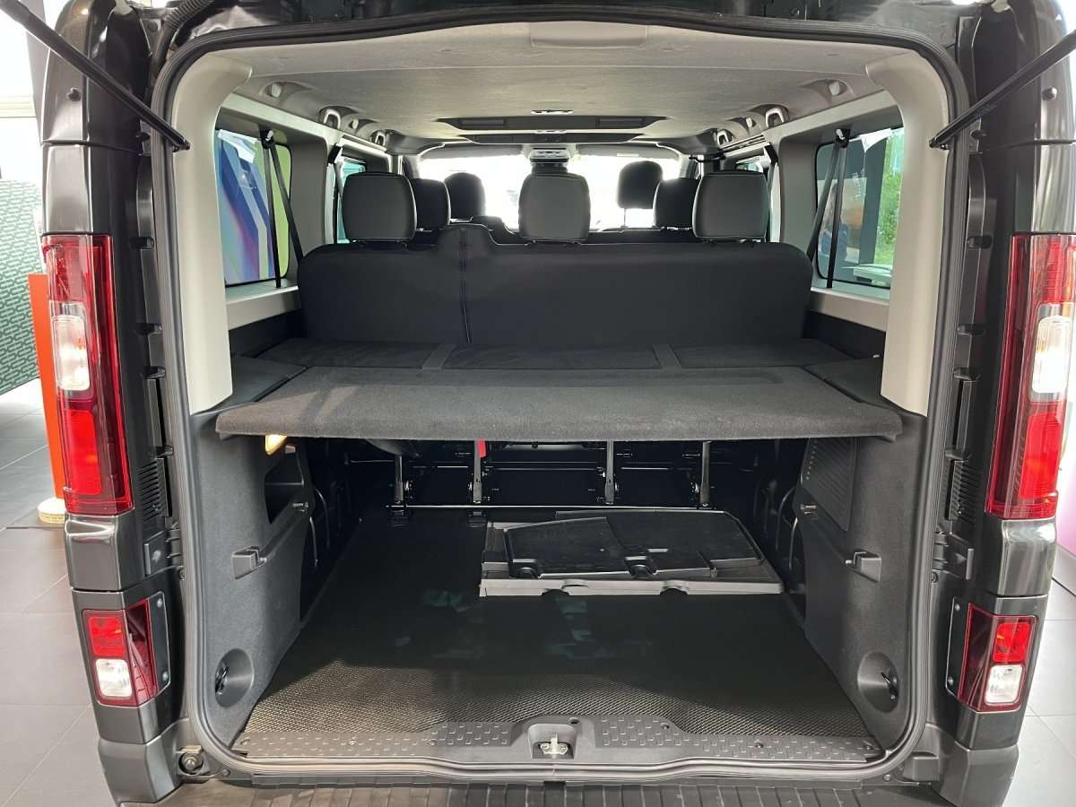 Fahrzeugbild eines Renault Trafic