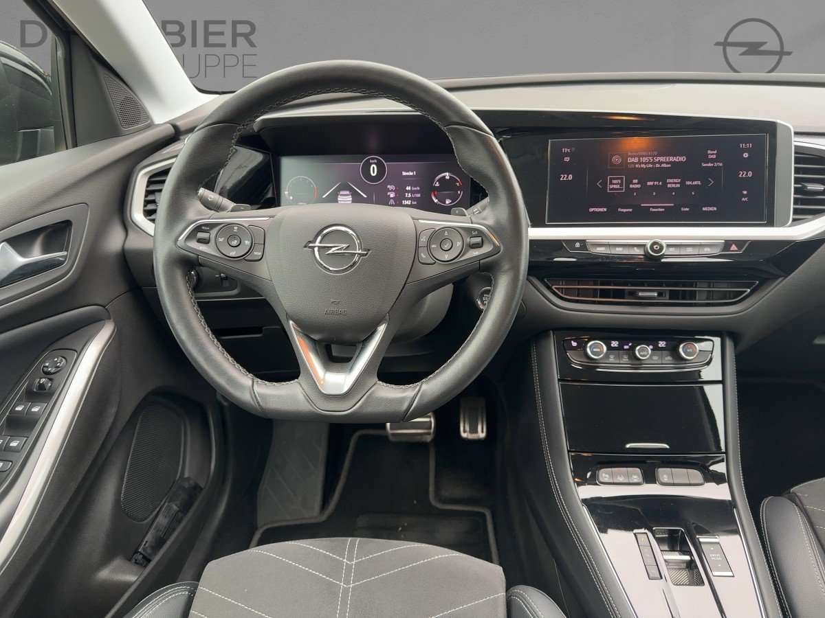 Fahrzeugbild eines Opel Grandland X