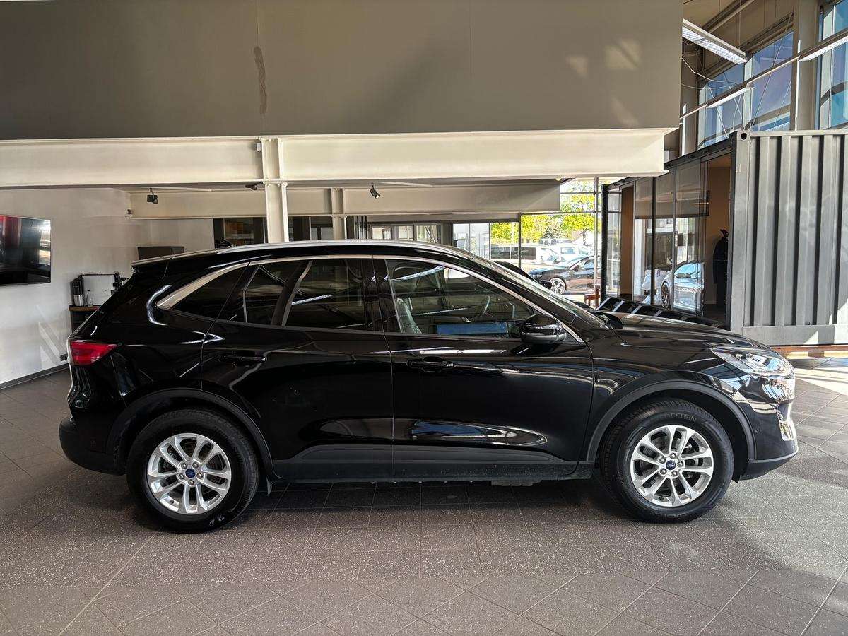 Fahrzeugbild eines Ford Kuga
