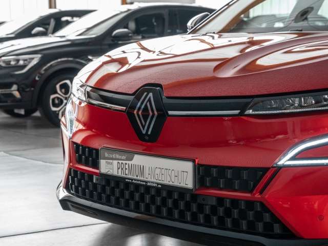 Fahrzeugbild eines Renault Megane E-TECH