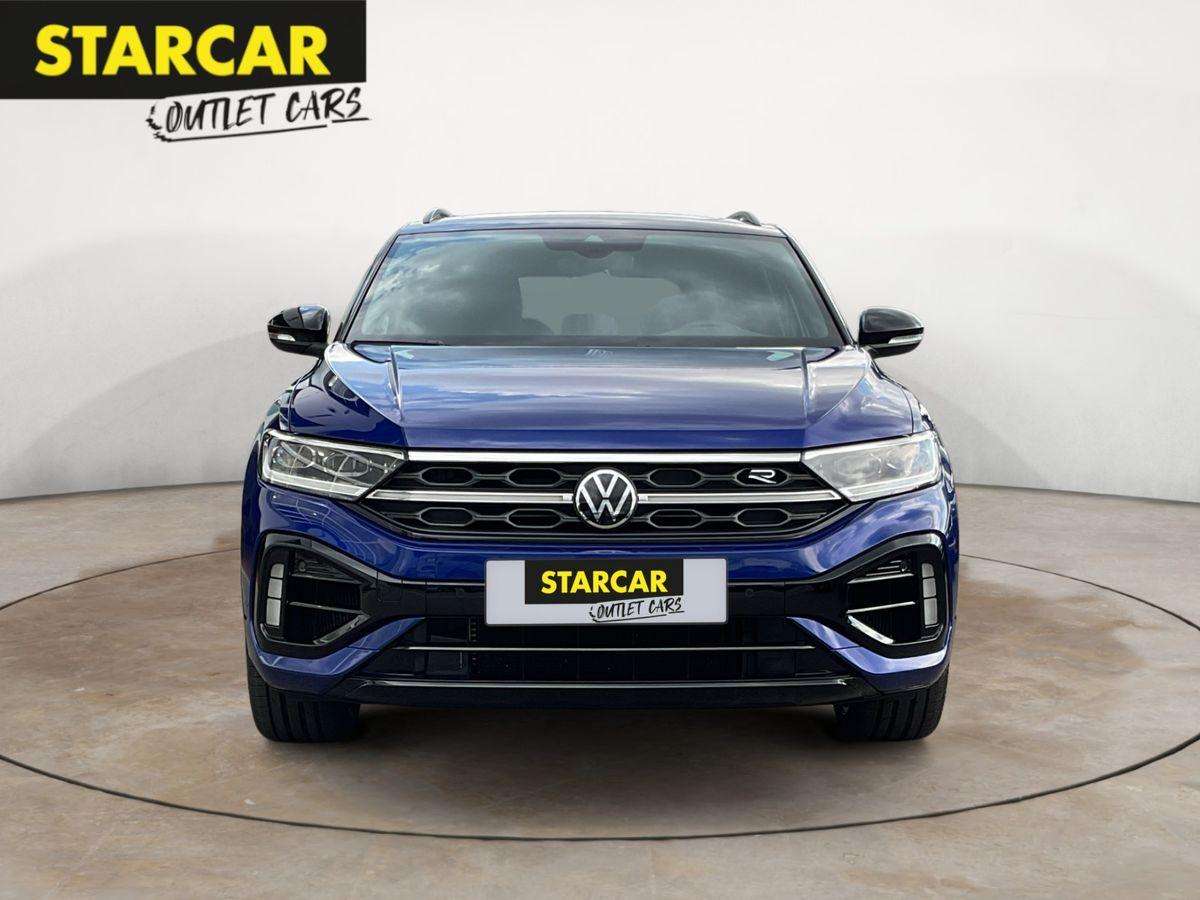 Fahrzeugbild eines Volkswagen T-Roc