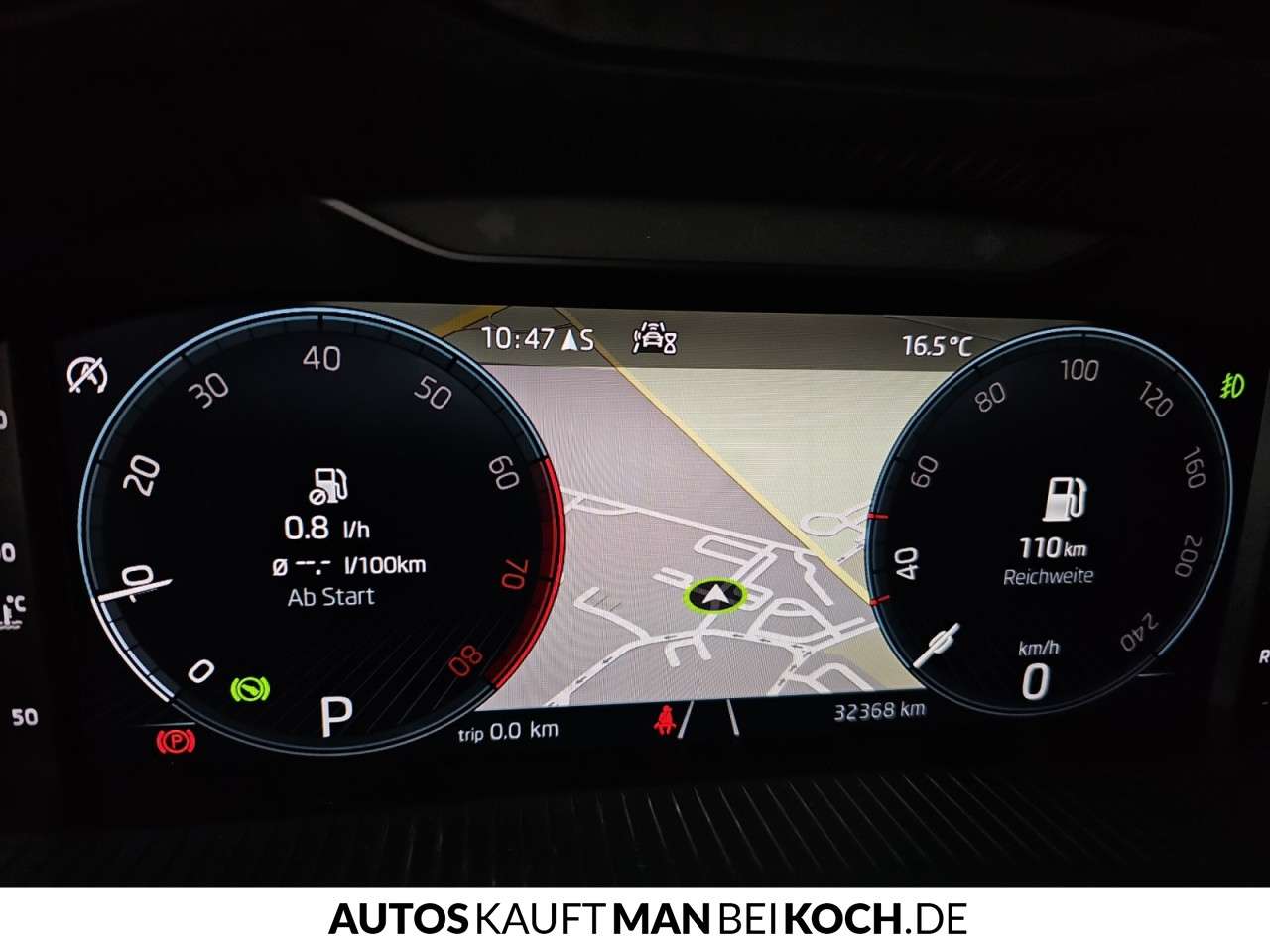 Fahrzeugbild eines Skoda Kamiq