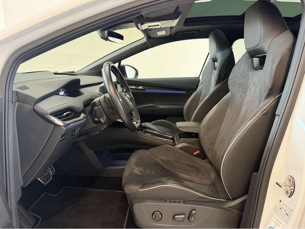 Fahrzeugbild eines Skoda ENYAQ