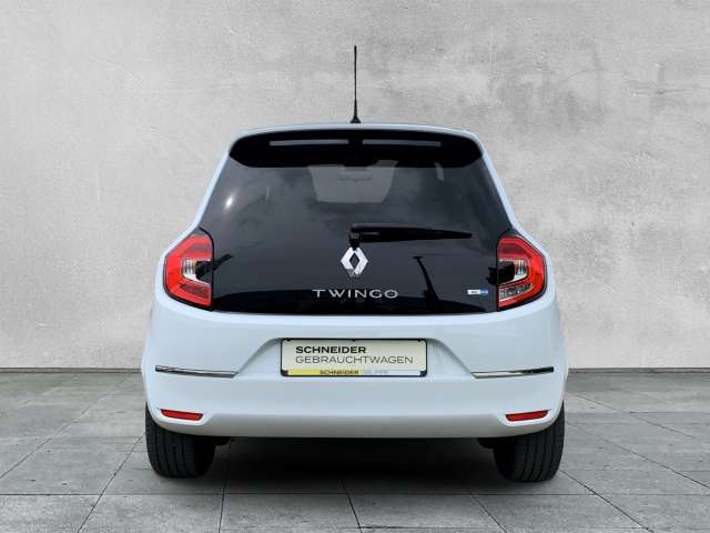 Fahrzeugbild eines Renault Twingo