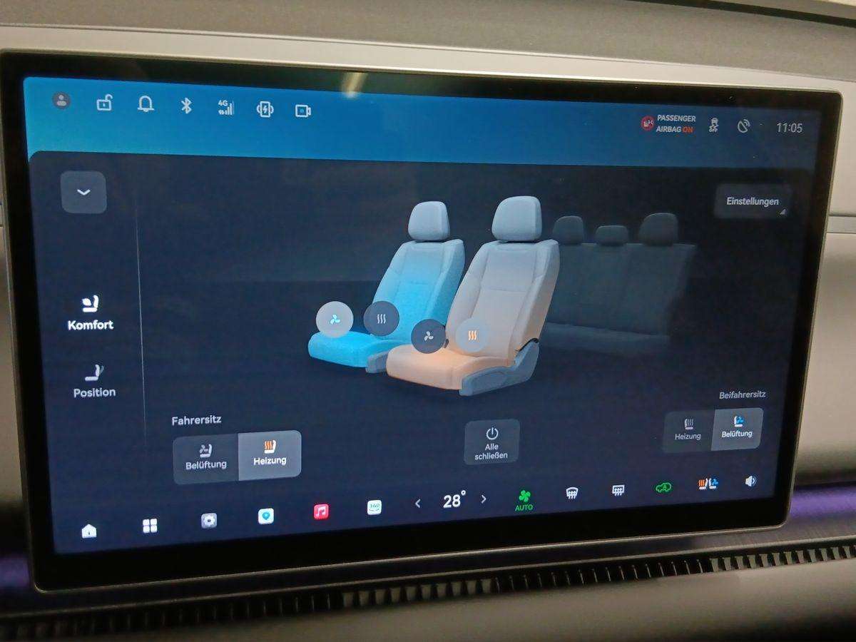 Fahrzeugbild eines Leapmotor C10