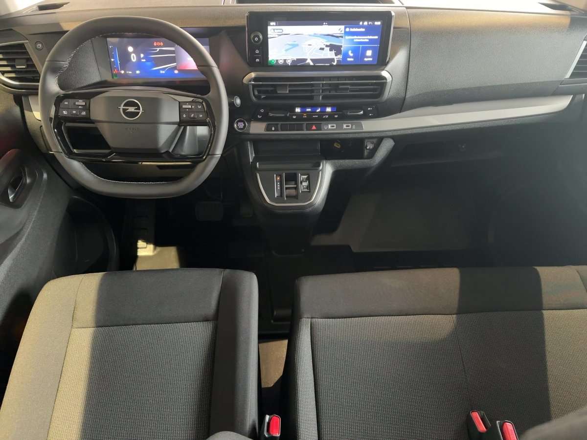 Fahrzeugbild eines Opel Zafira