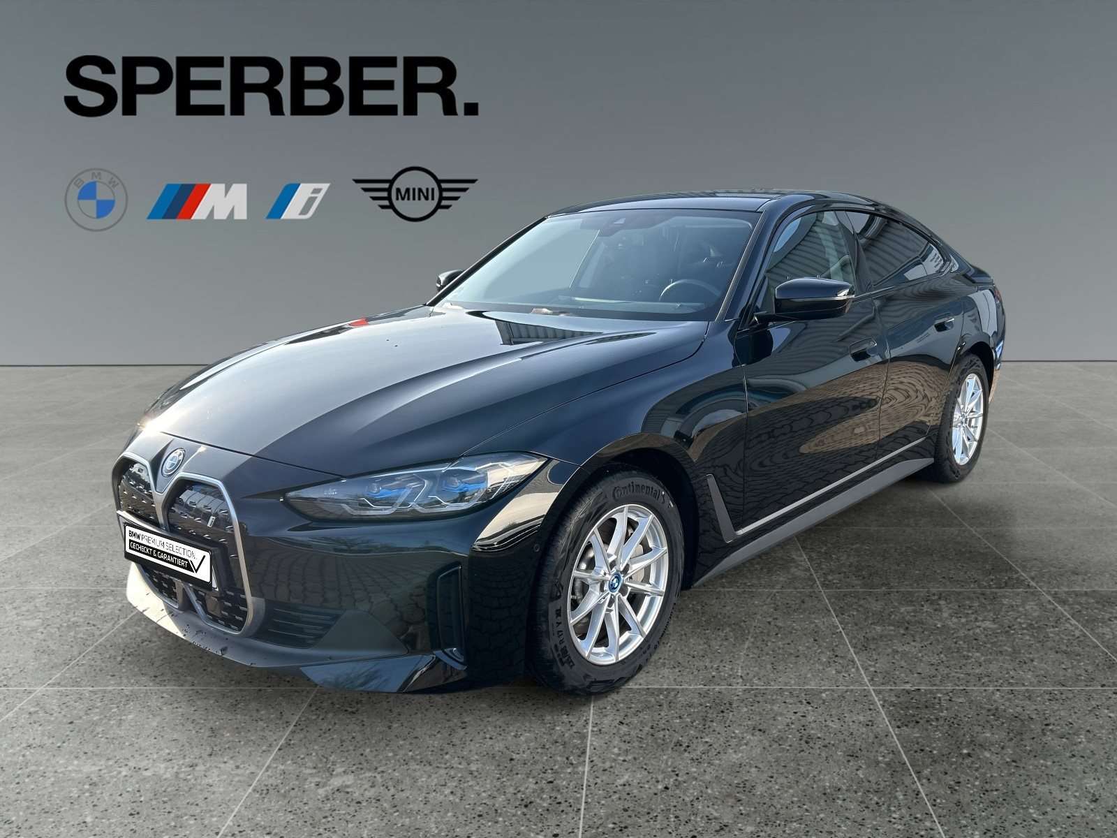 Fahrzeugbild eines BMW i4