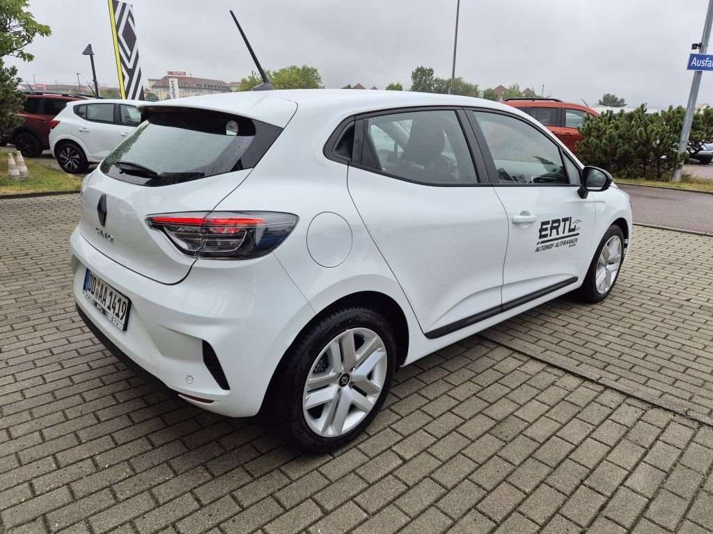 Fahrzeugbild eines Renault Clio