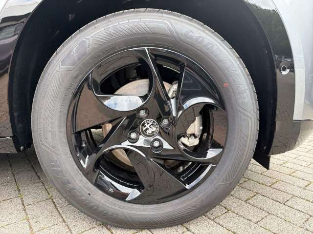 Fahrzeugbild eines Alfa Romeo Junior