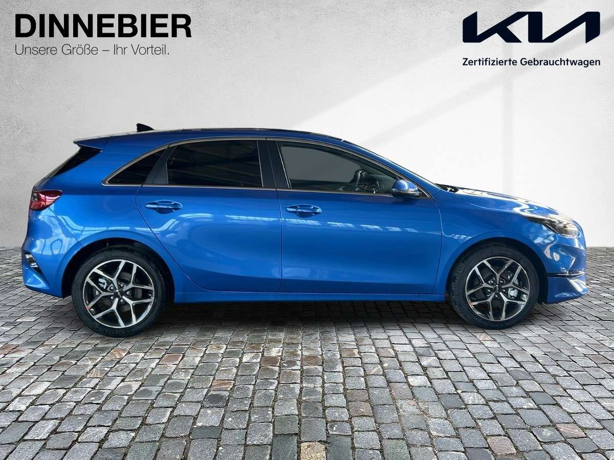 Fahrzeugbild eines Kia cee'd