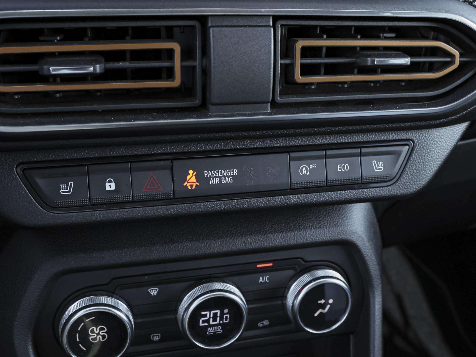 Fahrzeugbild eines Dacia Sandero