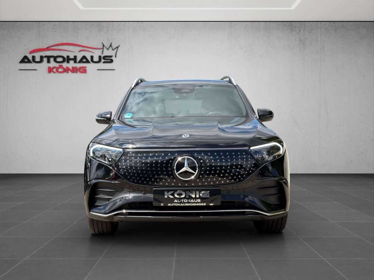 Fahrzeugbild eines Mercedes-Benz EQB