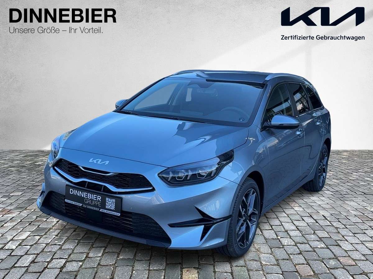 Fahrzeugbild eines Kia cee'd
