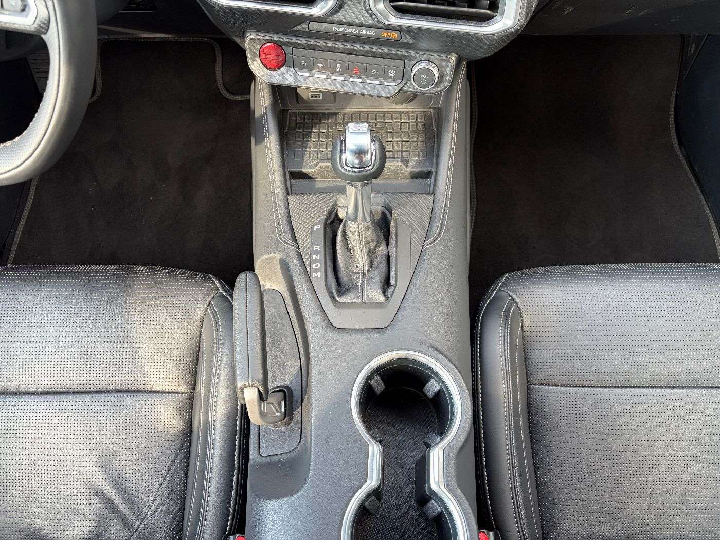 Fahrzeugbild eines Ford Mustang