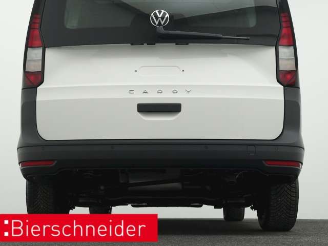 Fahrzeugbild eines Volkswagen Caddy