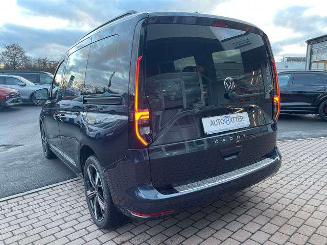 Fahrzeugbild eines Volkswagen Caddy
