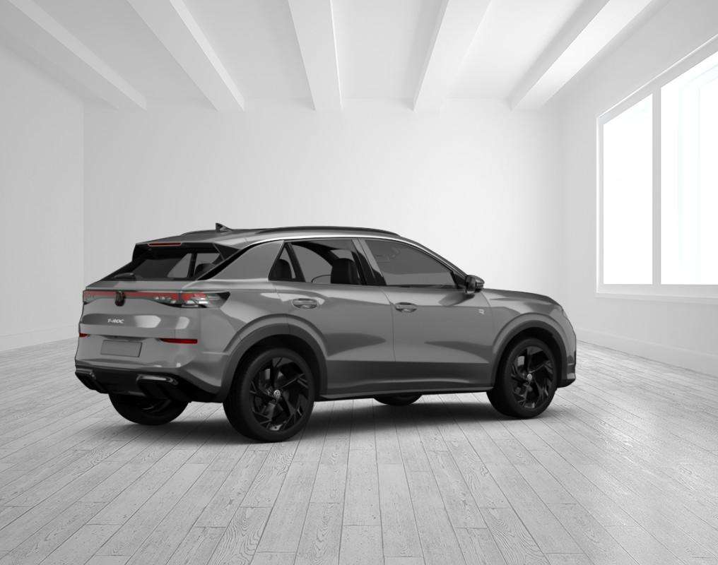 Fahrzeugbild eines Volkswagen T-Roc