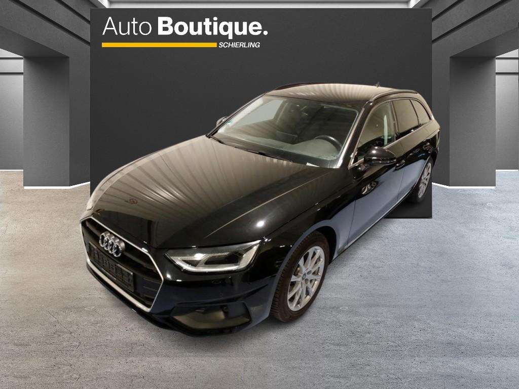 Fahrzeugbild eines Audi A4